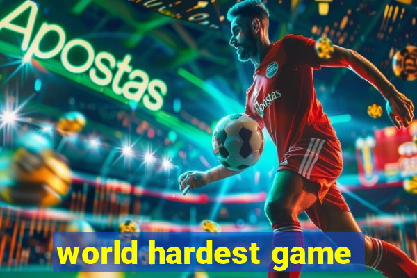 world hardest game